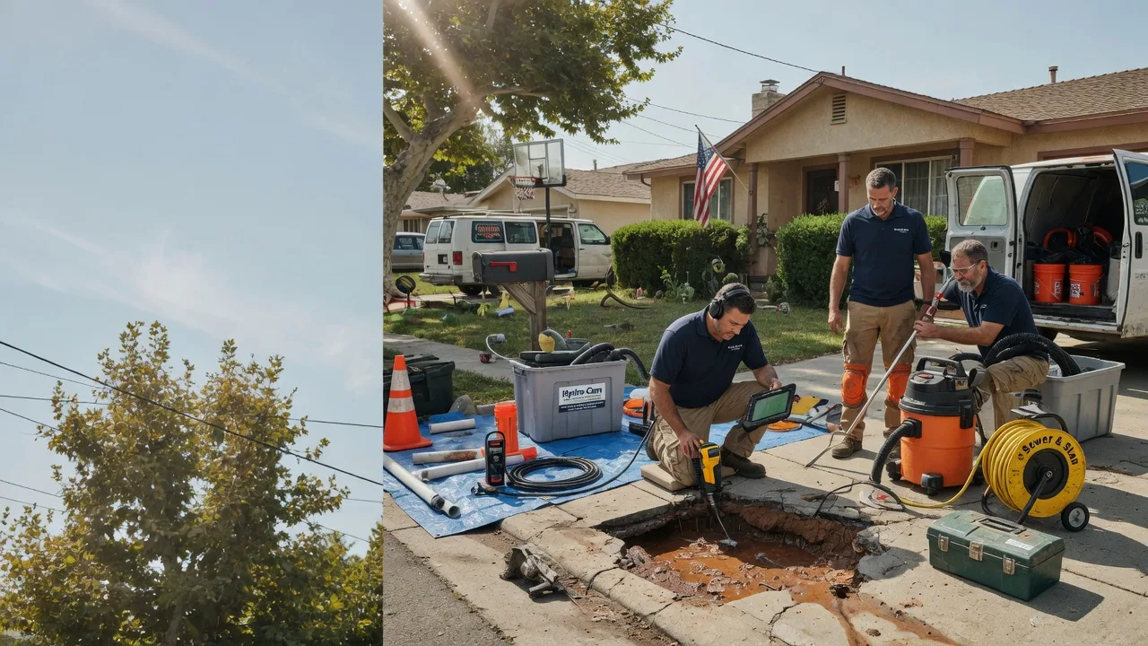 Slab Leak Repair in Buena Vista, CO near me